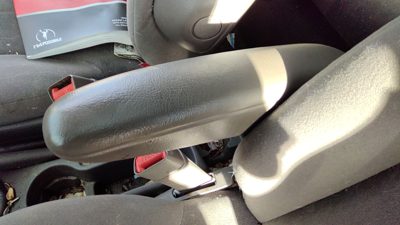 2001-2002 Chrysler Pt Cruiser Driver Left Arm Rest Oem Front Seat Mw091fl