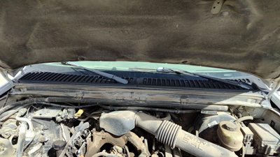 1999 F250 Super Duty Windshield Wiper Cowl Vent Trim Panel Oem Cover