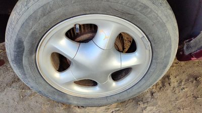 1996-1999 Olds 88 16 Aluminum Wheel Oem Factory Rim #2 12365447