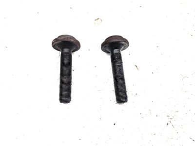1998-2005 Vw Passat Driver Left Front Axle Shaft Bolts Oem Hardware
