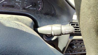 2003 Chevy Cavalier Combination Switch
