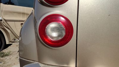 2006 Chevy Hhr Tail Light Assembly