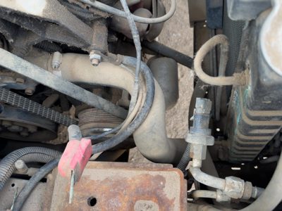 1986-1993 Olds 88 Ac Compressor Air Conditioner Pump Assembly Oem 3.8L 01136477