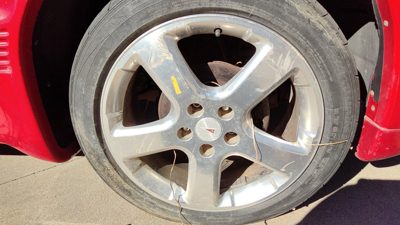 1993 Pontiac Grand Prix Wheel