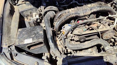 2016 Subaru Wrx Air Intake Tube/resonator