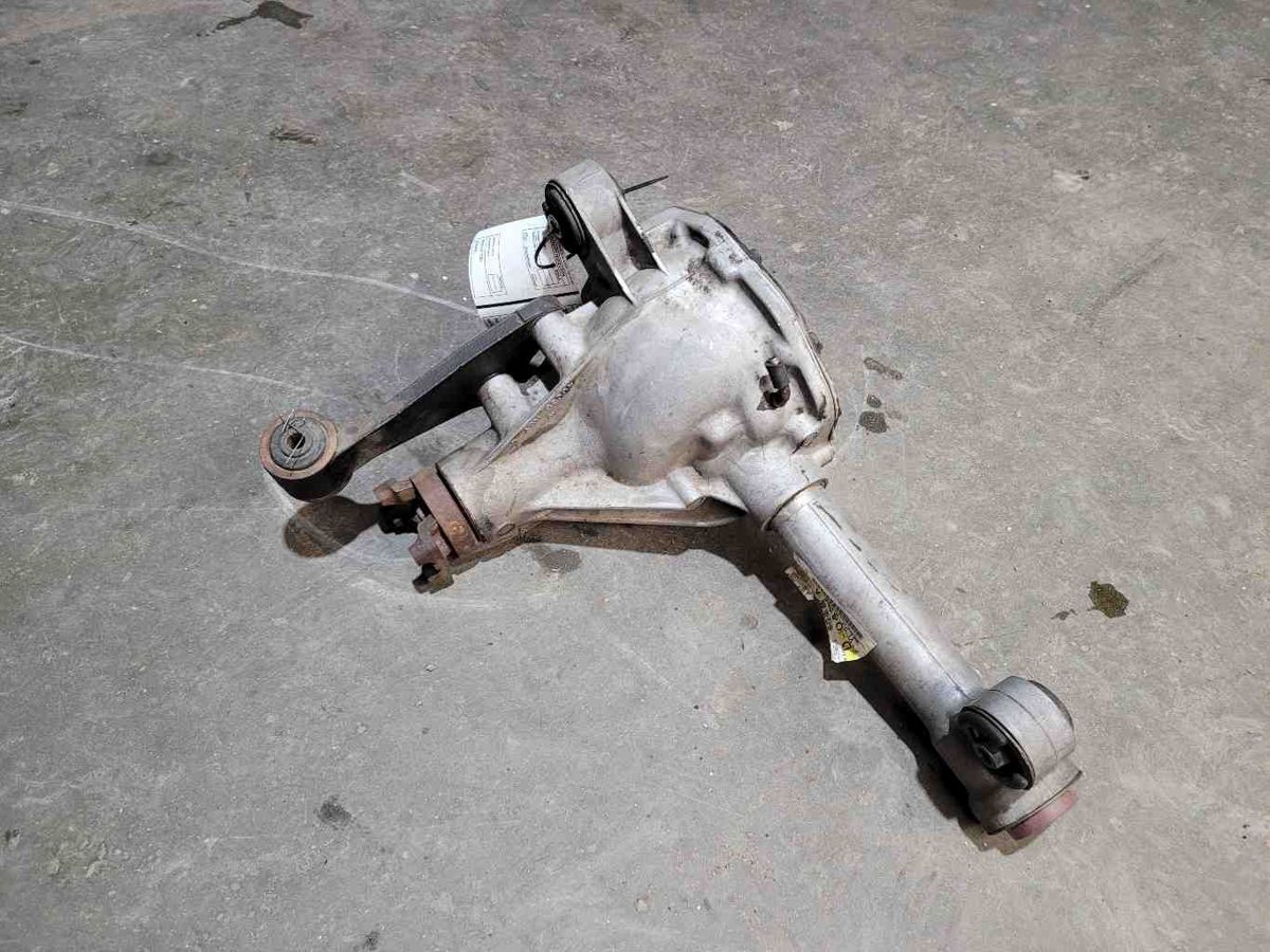 2002 Ranger Carrier/differential Assembly