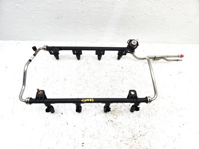 2000-2002 Cadillac Eldorado Complete Fuel Rail With Injectors Set Loaded 4.6L