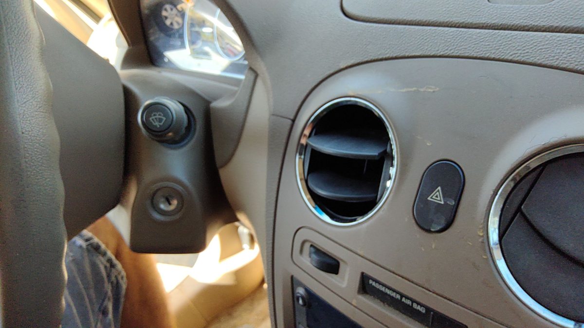 2006 Chevy Hhr Steering Column
