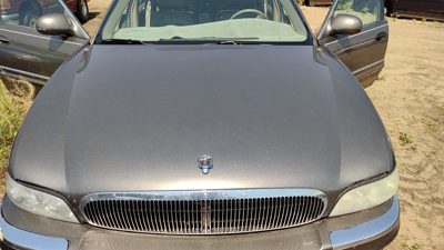 1999 Buick Park Ave Hood