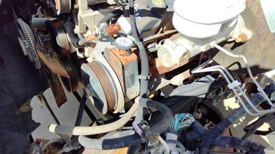 2001 Dodge Pickup 1500 Power Steering Pump/motor