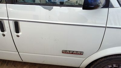1993 Gmc Safari Front Door