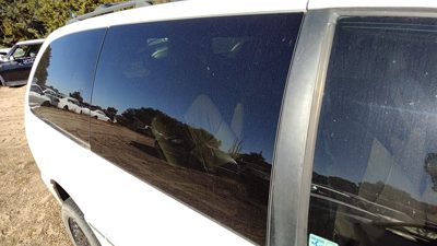 1996-2000 Town & Country Passenger Right Rear Side Window Door Glass Oem Back