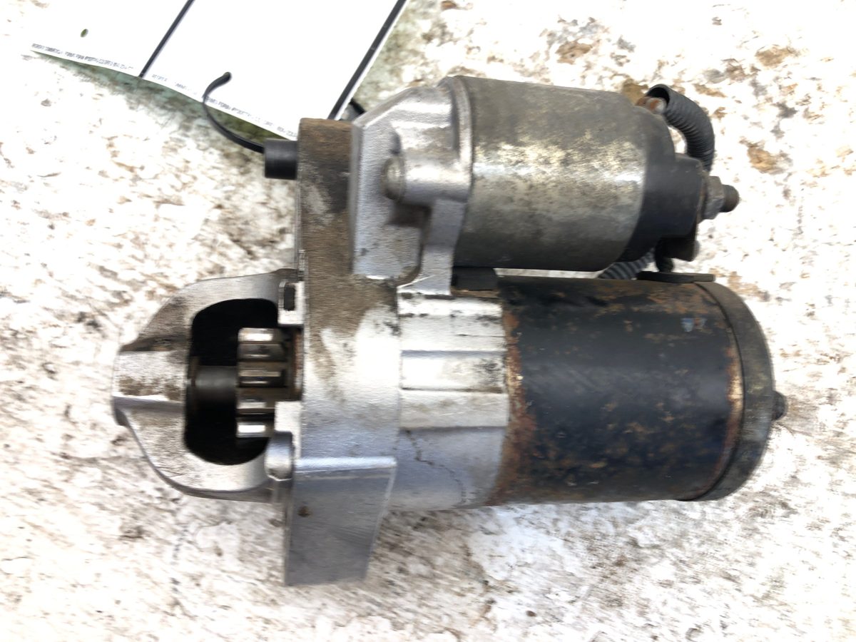 2004-2006 Nissan Maxima Starter Motor 3.5L At Auto Trans 233008Y000
