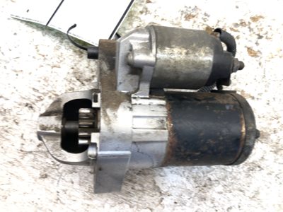 2004-2006 Nissan Maxima Starter Motor 3.5L At Auto Trans 233008Y000