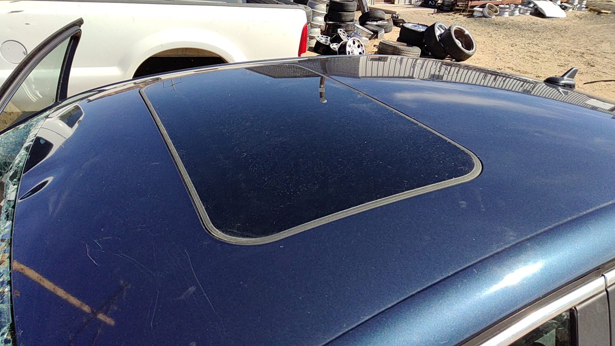 2005-2010 Vw Jetta Sun Roof Glass Oem Top Window 1K5877071a