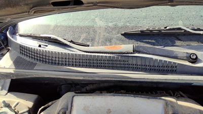 2006-2009 Hyundai Sonata Passenger Right Windshield Wiper Arm Oem Blade Lever