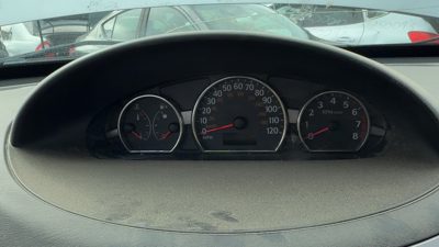 2005-2007 Saturn Ion Speedometer Cluster Instrument Gauges Panel Oem Dash