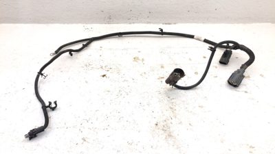 2018 Buick Regal 2.0l Radiator Support Cooling Fan Wiring Harness Oem 39134683