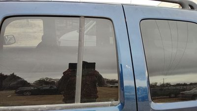 2002 Jeep Liberty Rear Vent Glass/window
