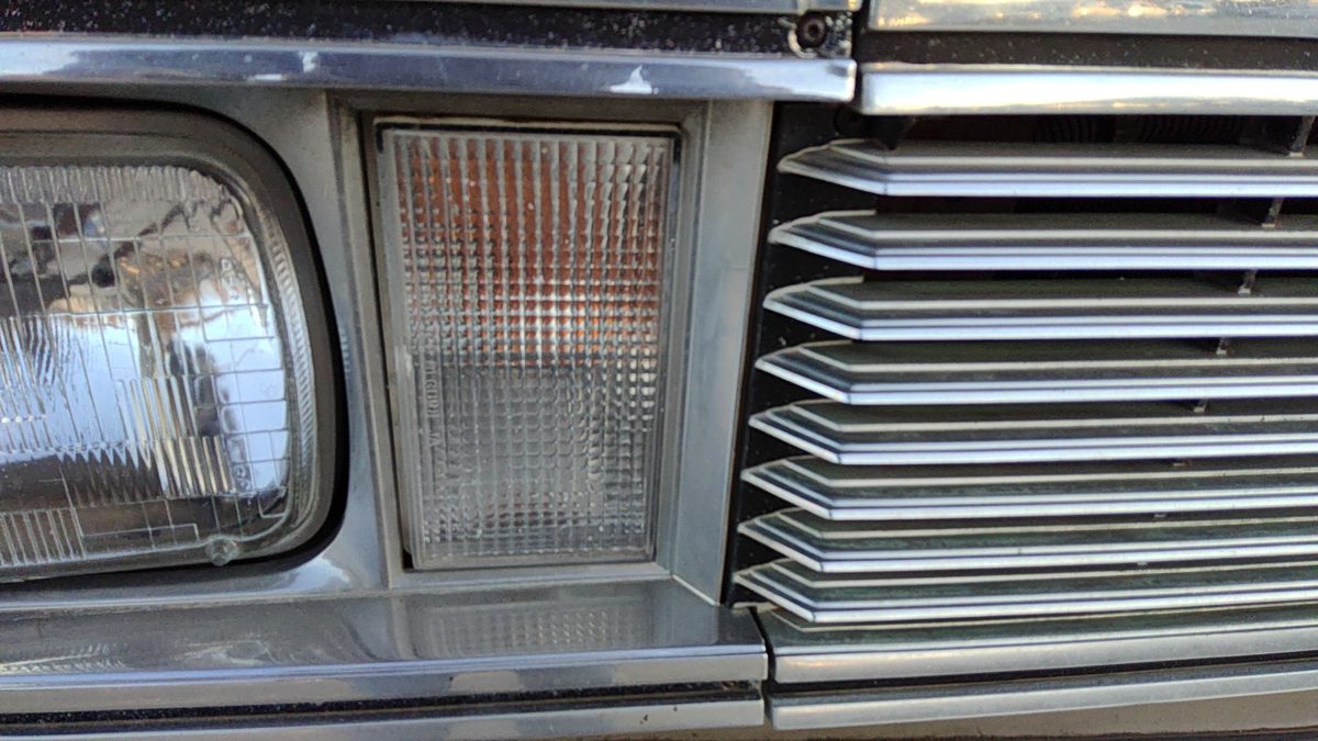 1981 Chevy Malibu Fog/mark/park/turn Light/lamp