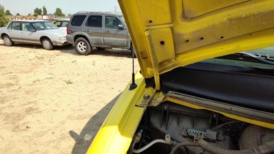 2002 Chevy Express 3500 Hood Hinge