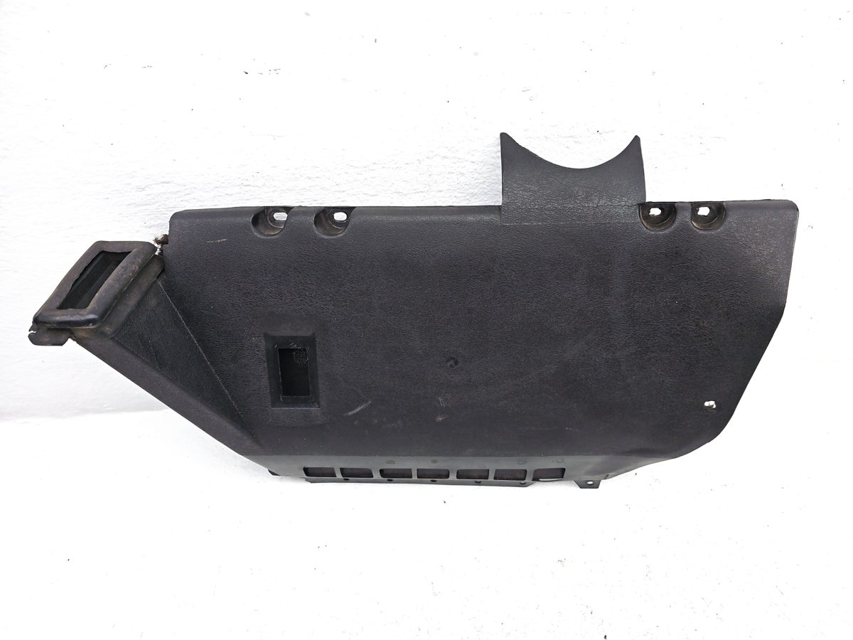 1980 Mercedes 450 Dash Panel