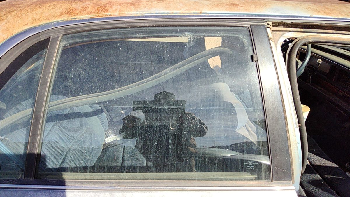 1992-1999 Buick Lesabre Passenger Right Rear Side Window Door Glass Oem Back