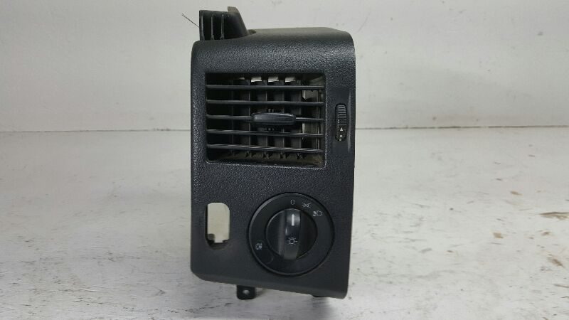 2008 Dodge Sprinter Van Oem Headlight Switch Assembly With Vent Trim Panel