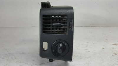 2008 Dodge Sprinter Van Oem Headlight Switch Assembly With Vent Trim Panel