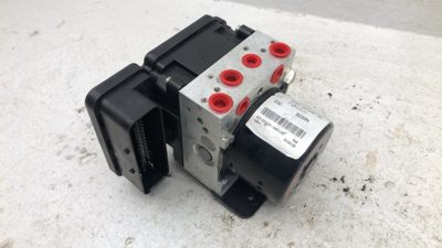 2011 Ford Fiesta Complete Anti Lock Brake Pump Unit Oem Abs Module Assembly