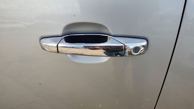 2010 Chevy Tahoe Outside Door Handle