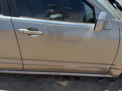 2004 Cadillac Srx Front Door