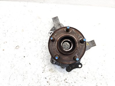2001-05 Chevy Venture Driver Left Front Spindle Steering Knuckle With Wheel Hub
