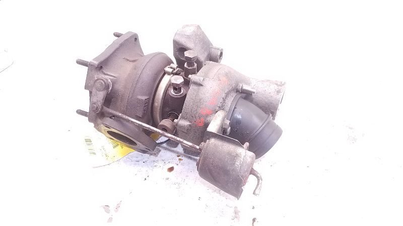 2003-2006 Porsche Cayenne Passenger Right Turbo Assembly Oem 4.5L Turbocharger
