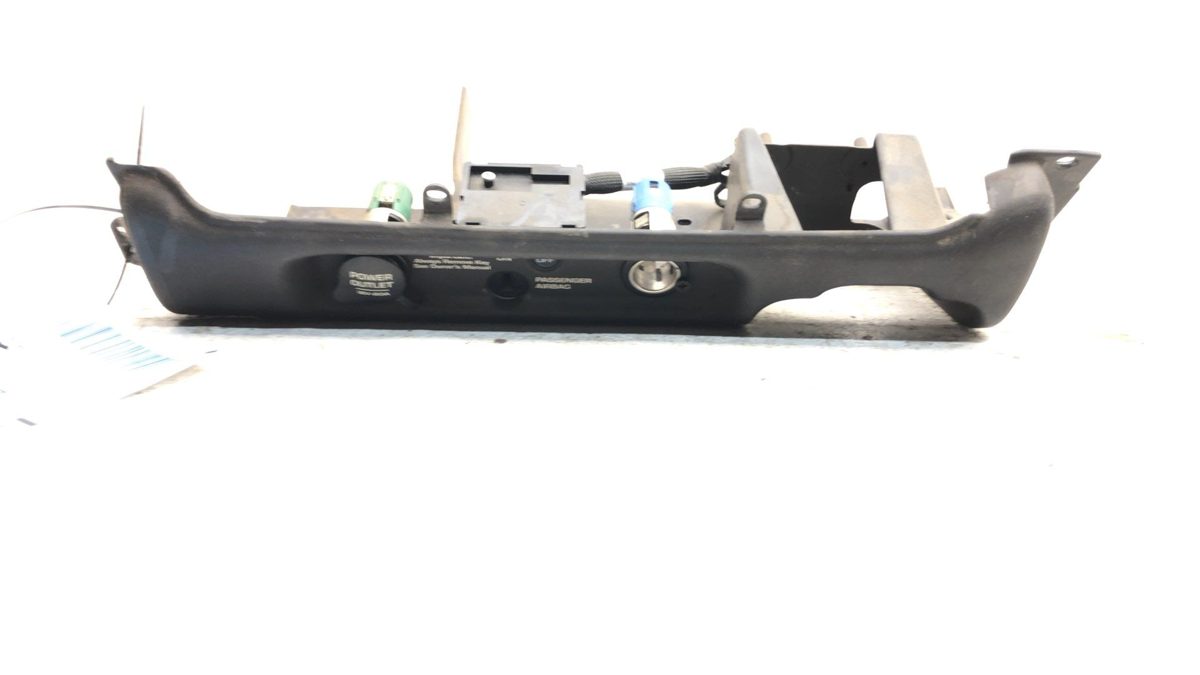 2000 Dodge Dakota Lower Dash Under Column Knee Bolster Trim Panel Oem