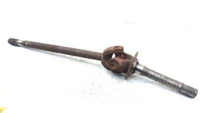 1980-1997 Ford F250 Passenger Right Front Axle Shaft Dana 44 Spicer Bad Ujoint