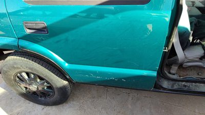 1995 Blazer S10/jimmy S15 Rear Door