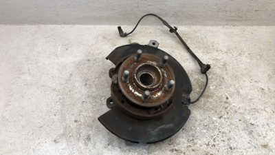 06-10 Charger Passenger Right Rear Knuckle Assembly Stub Axle With Hub Oem Rwd