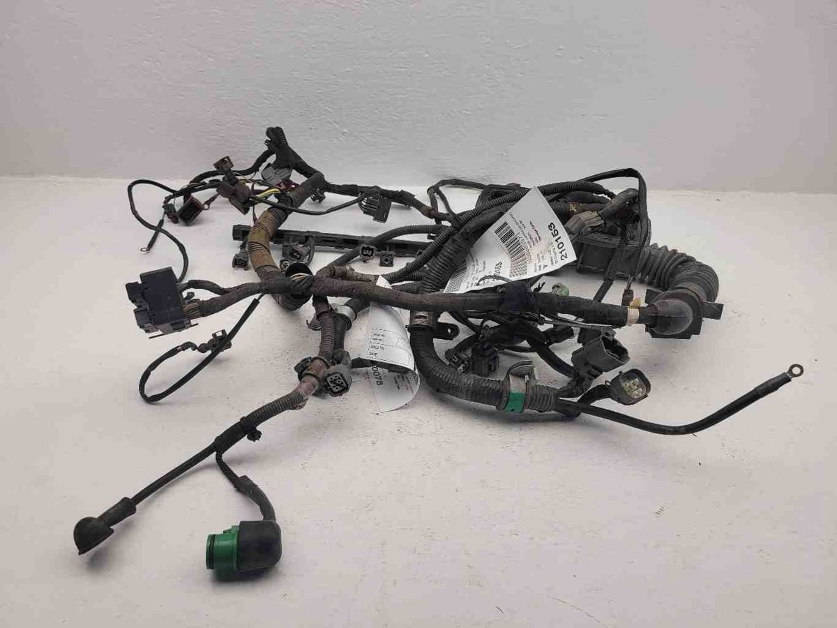 2008 Saab 9-5 Engine Wiring Harness 2.3L Oem