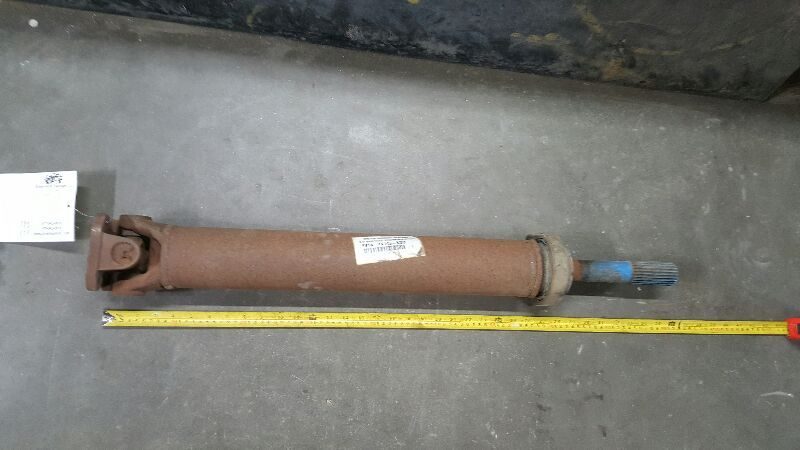 1999-2002 Ford F250 Oem Rear Drive Shaft 158 Wb Automatic 4Wd Xl F81z4r602kde