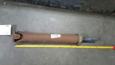 1999-2002 Ford F250 Oem Rear Drive Shaft 158 Wb Automatic 4Wd Xl F81z4r602kde