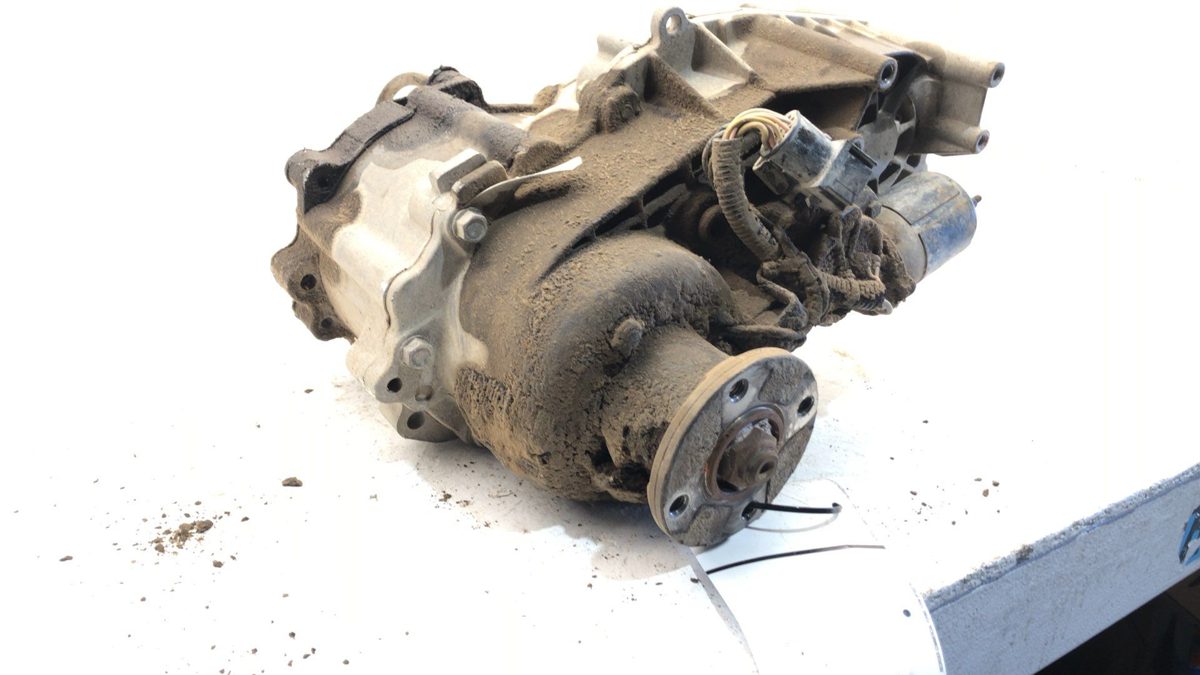 1993 Ford Explorer Transfer Case