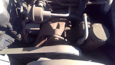 1988 Jeep Cherokee 2 Door Xj Set Mount Bracket For Power Steering Pump 4.0L