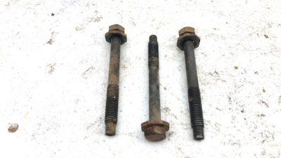 97-00 Silverado 2500 Set Of Bolts Only For Power Steering Gear Box Hardware