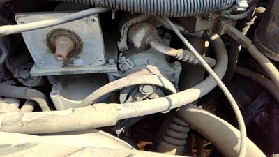 2000-2002 Express Van 2500 Ac Compressor Air Conditioner Pump Assembly Oem 5.7L