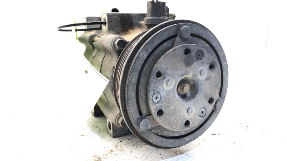 1997 Ford Aerostar Ac Compressor Air Conditioner Pump Assembly Oem 3.0l