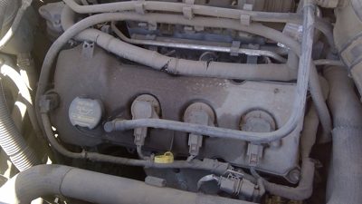 2008-2012 Ford Taurus Driver Left Valve Cover Oem 3.5L
