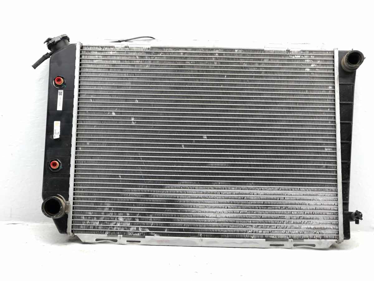 1980-1988 Ford Mustang Radiator Oem Aluminum Auto Trans 1 Row E5zz8005a