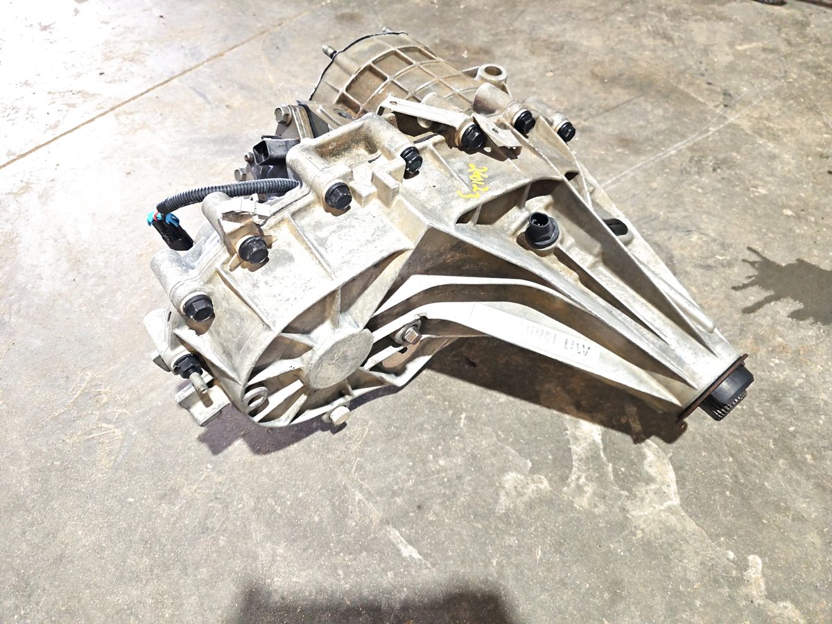 2001 Chevy Silverado 2500 Transfer Case Assembly Oem 4X4 4Wd Tcase At 4X4