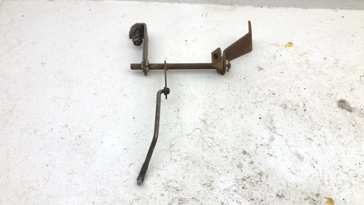 1984 Ford F250 Transmission Shifter Linkage Assembly Oem